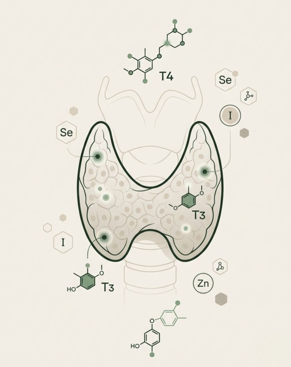 How your thyroid quietly stops working